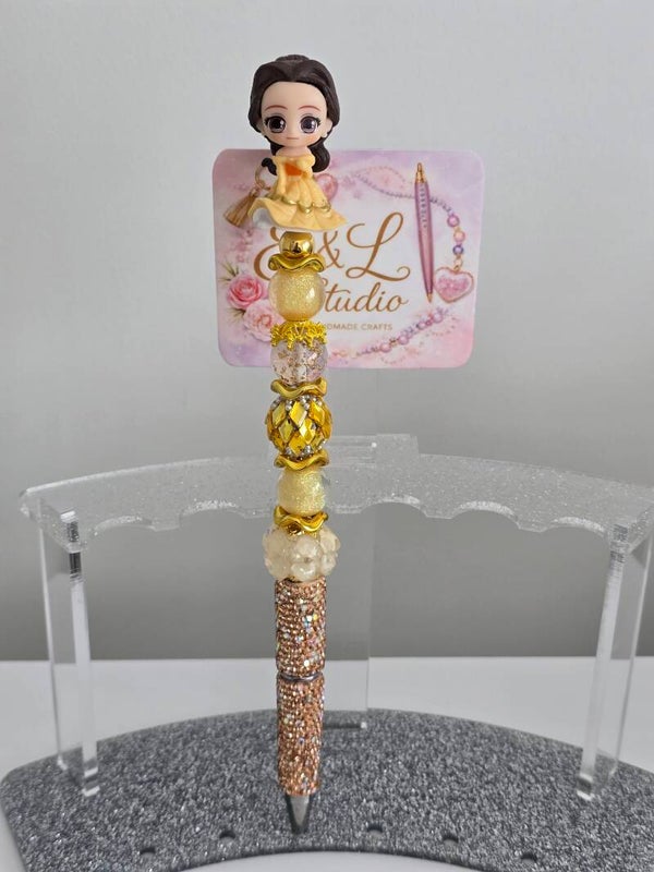 Disney Princess Belle Pen