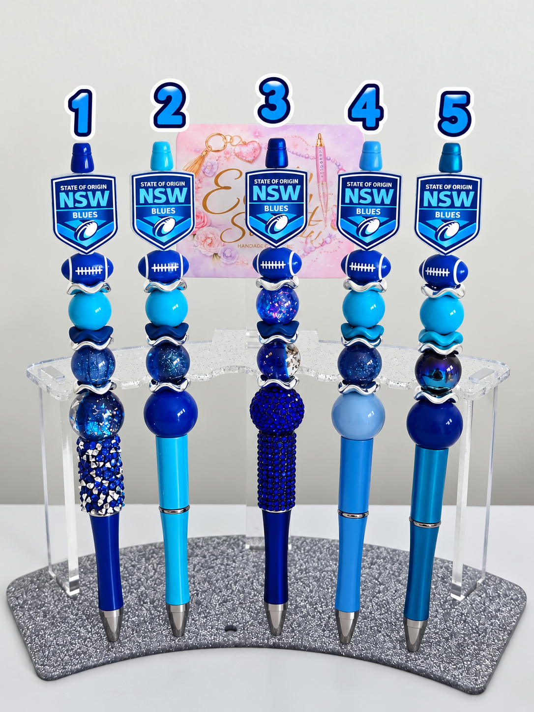 NSW State of Origin pen collection