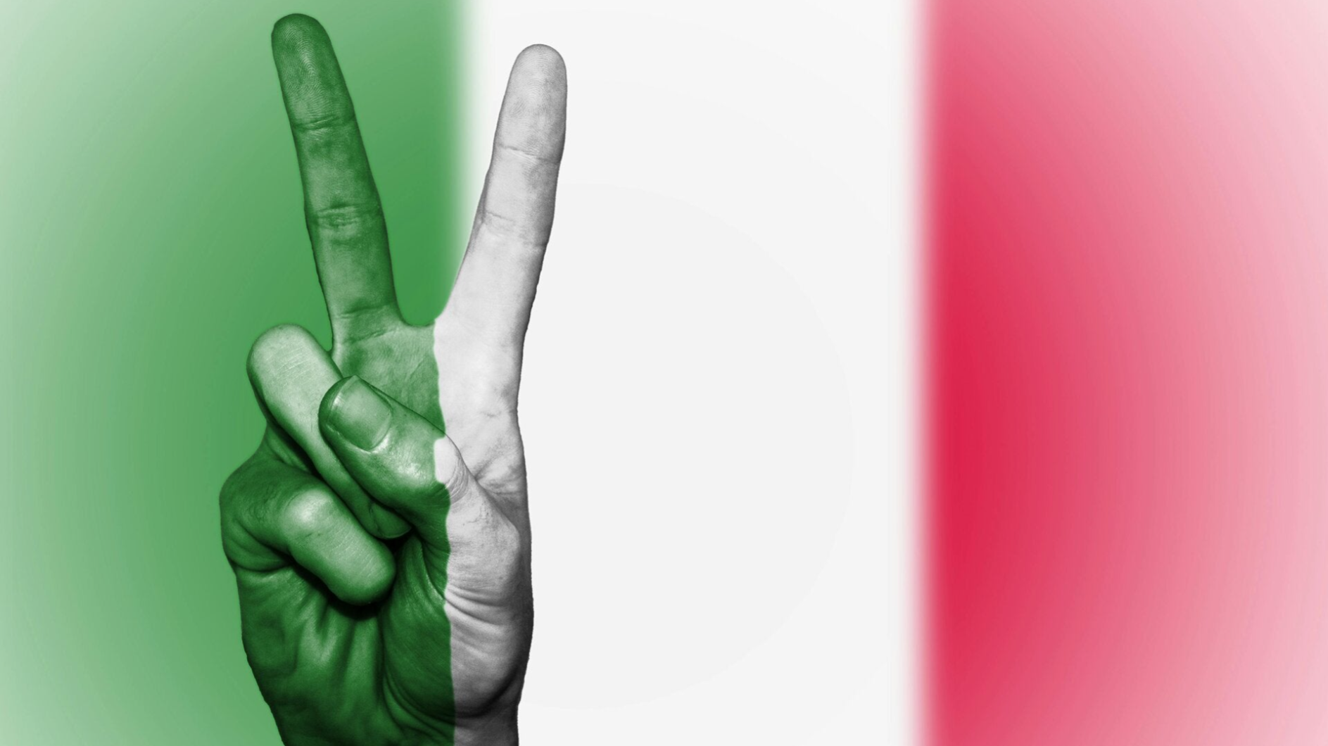 Логотип ItalianOvero — курсы итальянского онлайн