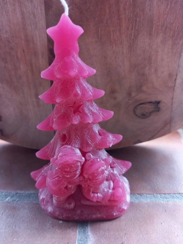 Kerstboom met kindjes