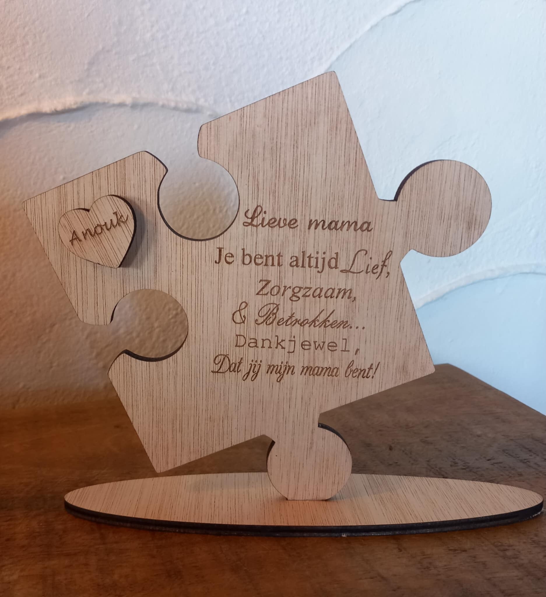 Stukje van Mama