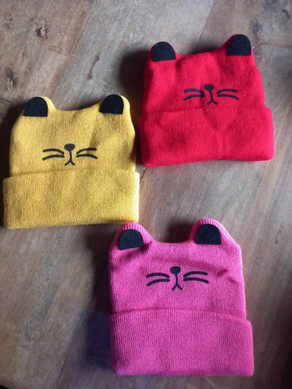 kindermutsje
