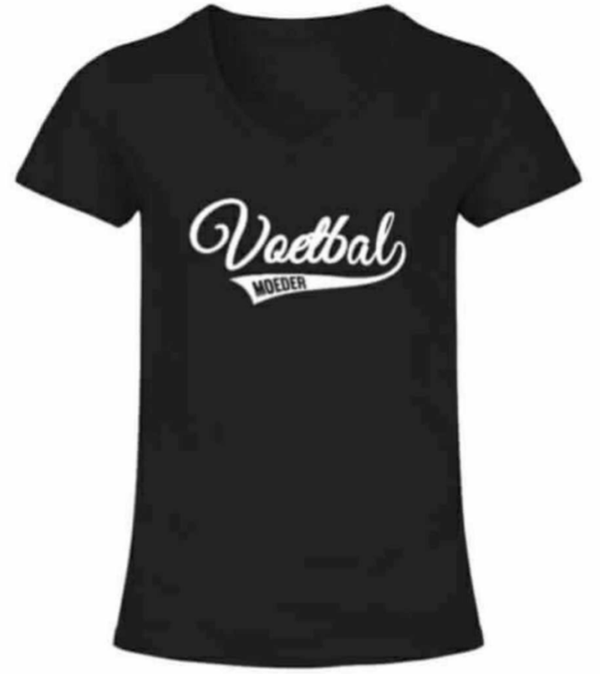 T- shirt dames V -hals 811388