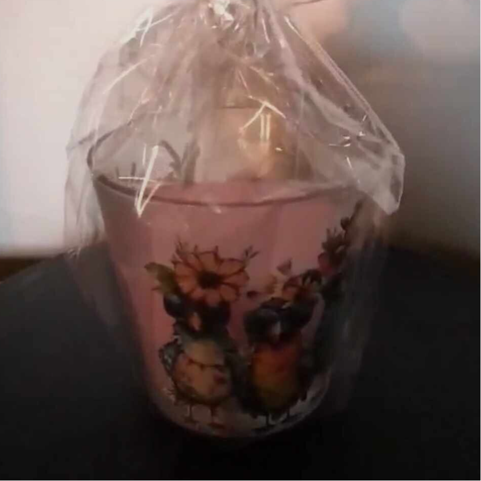 geurkaars zotte kippen