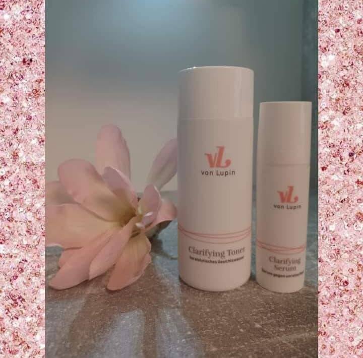 Die Clarifying Serie gegen Mitesser und Pickel