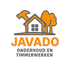 javado onderhoud en timmerwerken