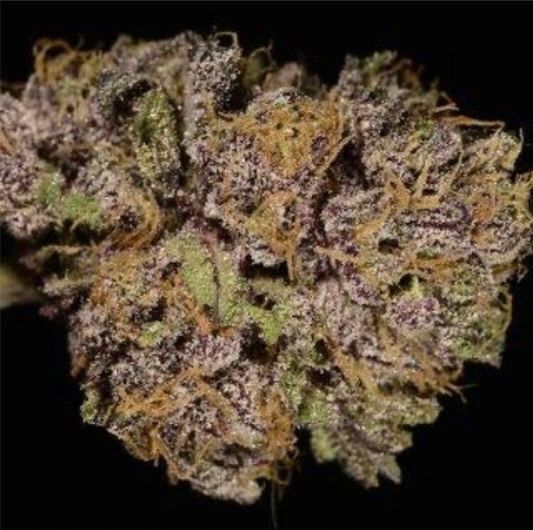 Grape ape 14grams flower