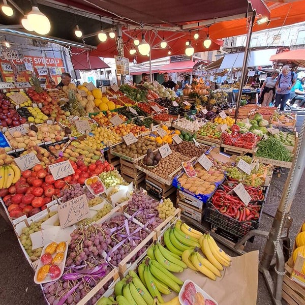 Palermo street food tour & Markets