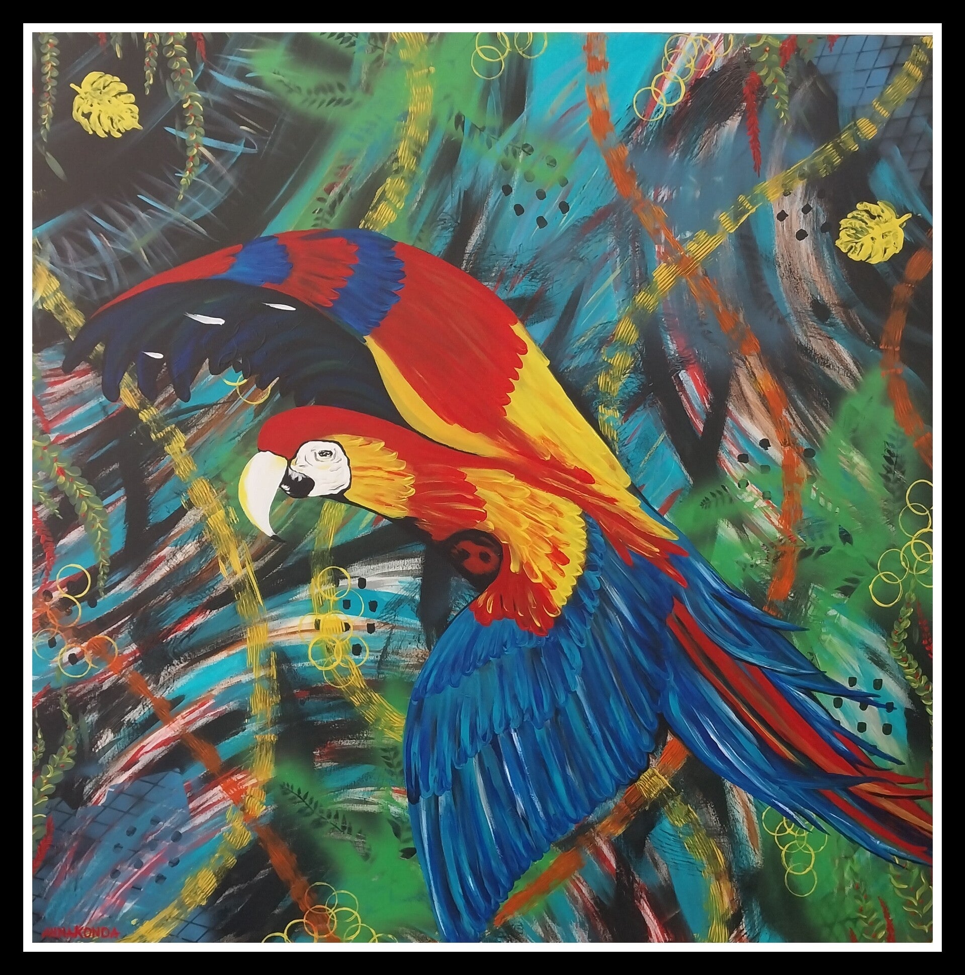 01/1-7/2026 „Flug der Leidenschaft“