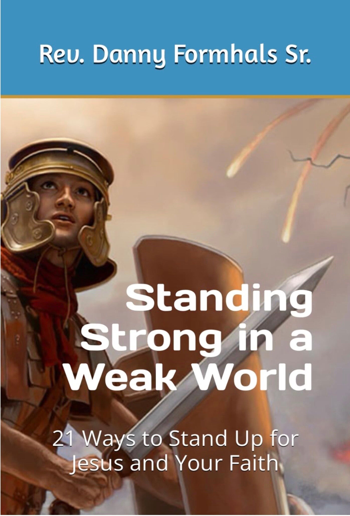 Digital PDF - Strong in a Weak World