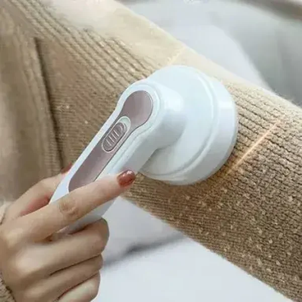 Electric Lint Roller Pet Hair Remover
