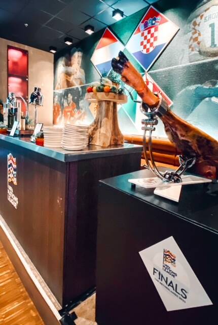 UEFA Nations League final 2023