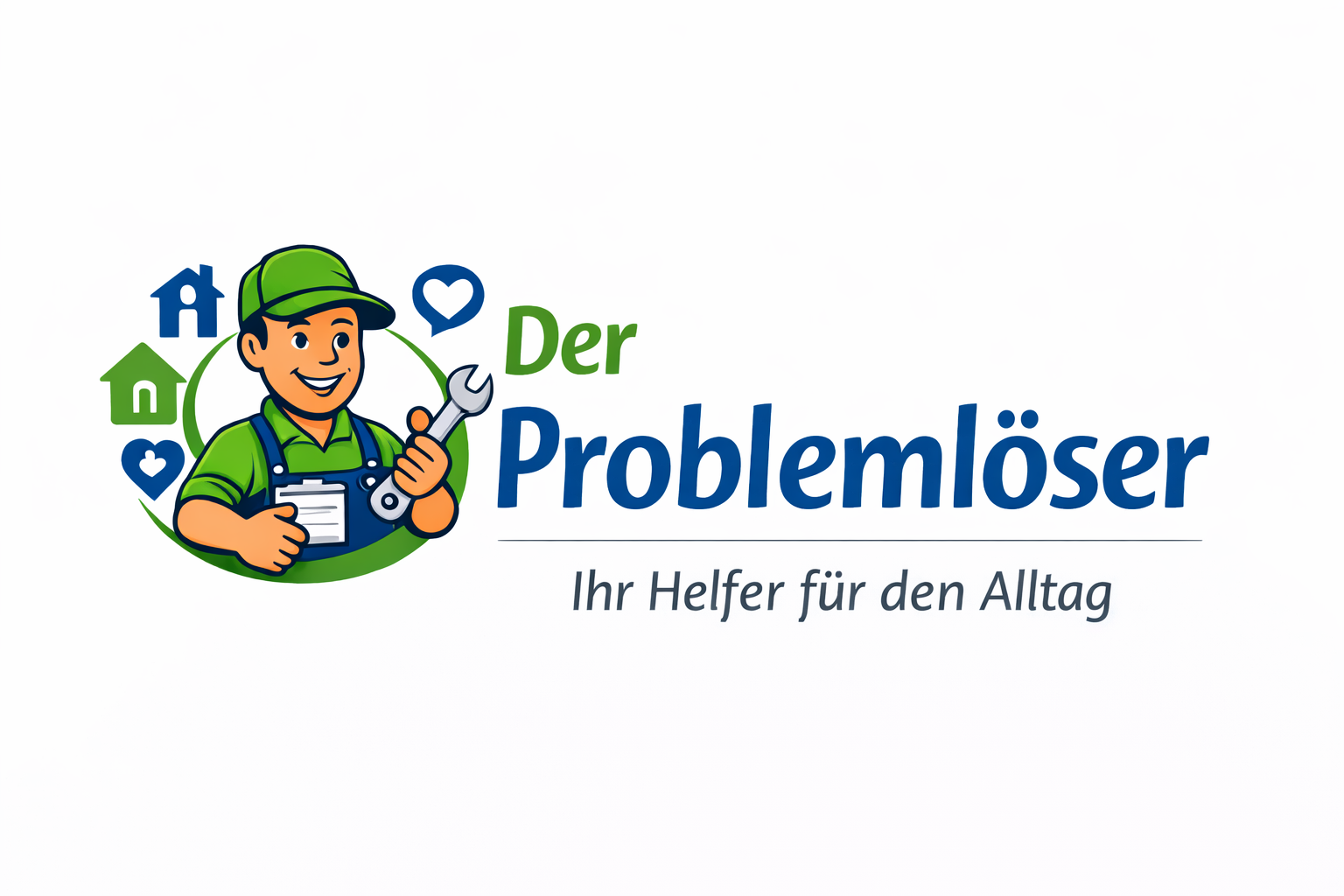 Alltagshelfer Handwerkersuche 