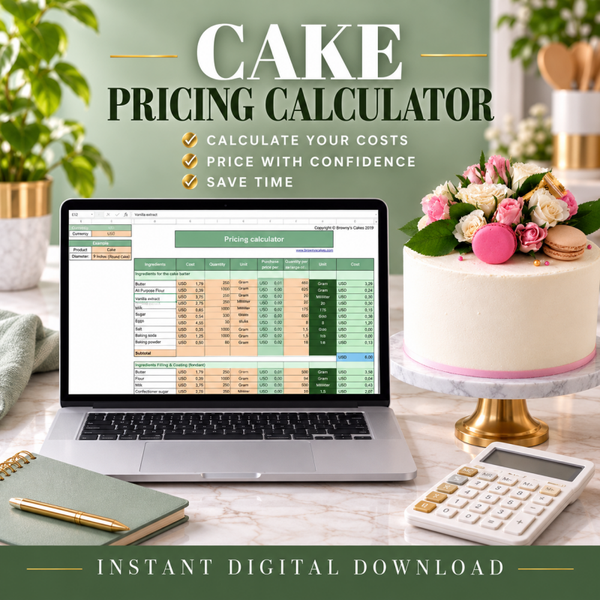 Cake Pricing Calculator
