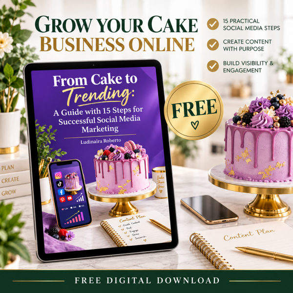 From Cake to Trending – 15 Steps to Social Media Success