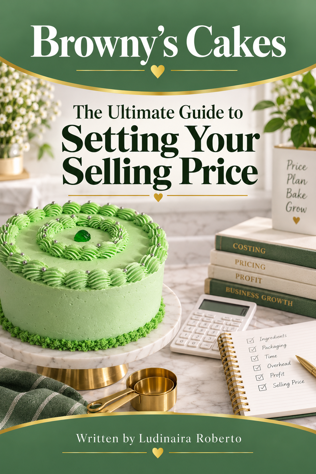 The Ultimate Guide to Setting Your Selling Price