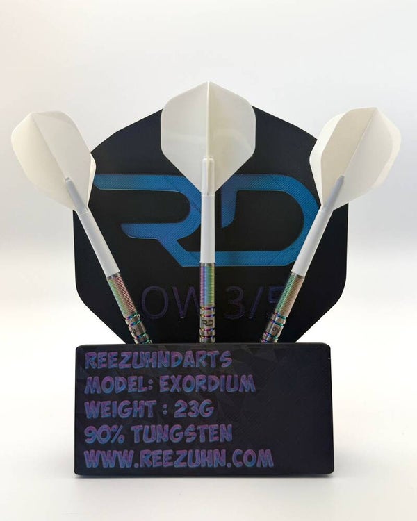 ReeZuhnDarts - Exordium