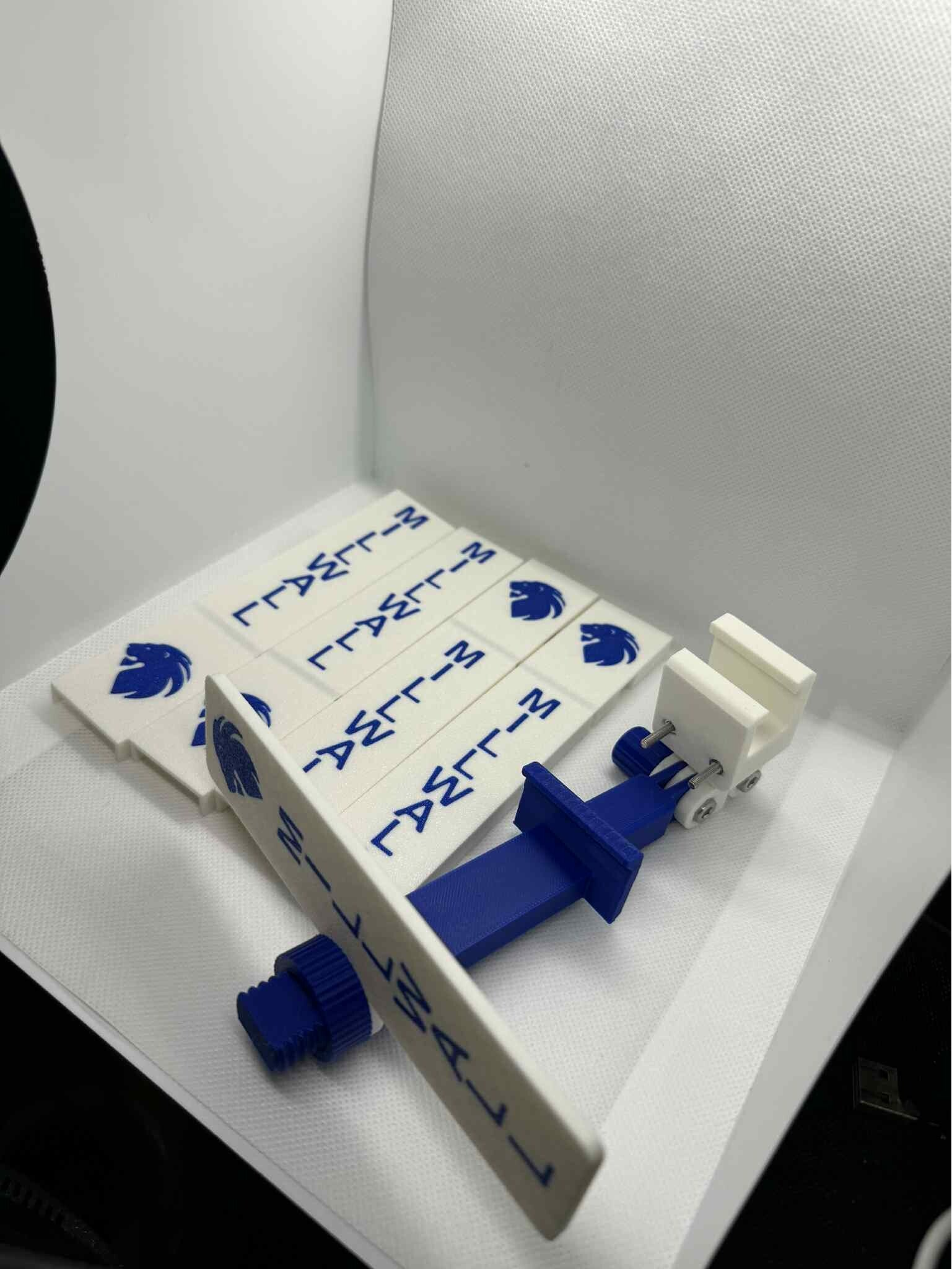 Ring Light Arm Protection