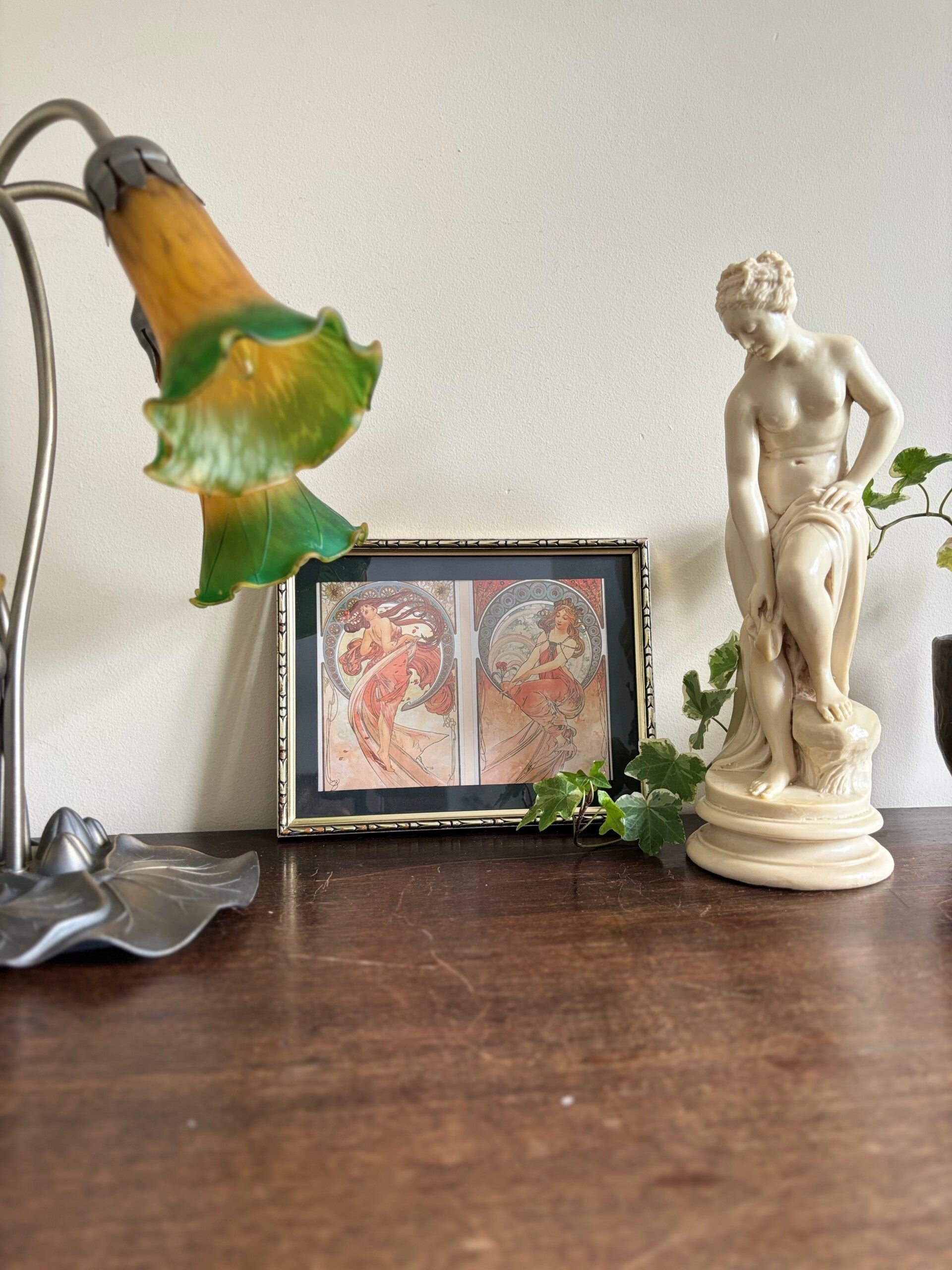 Mucha kader La Musique deel 1