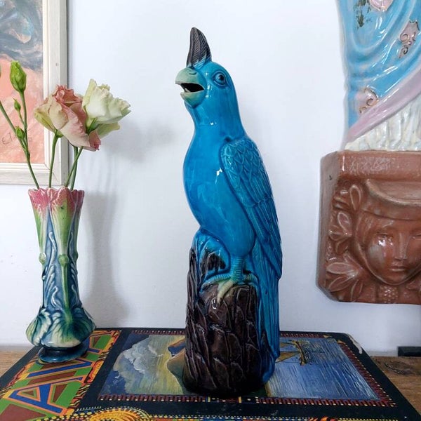 Chinese Papegaai jaren 70