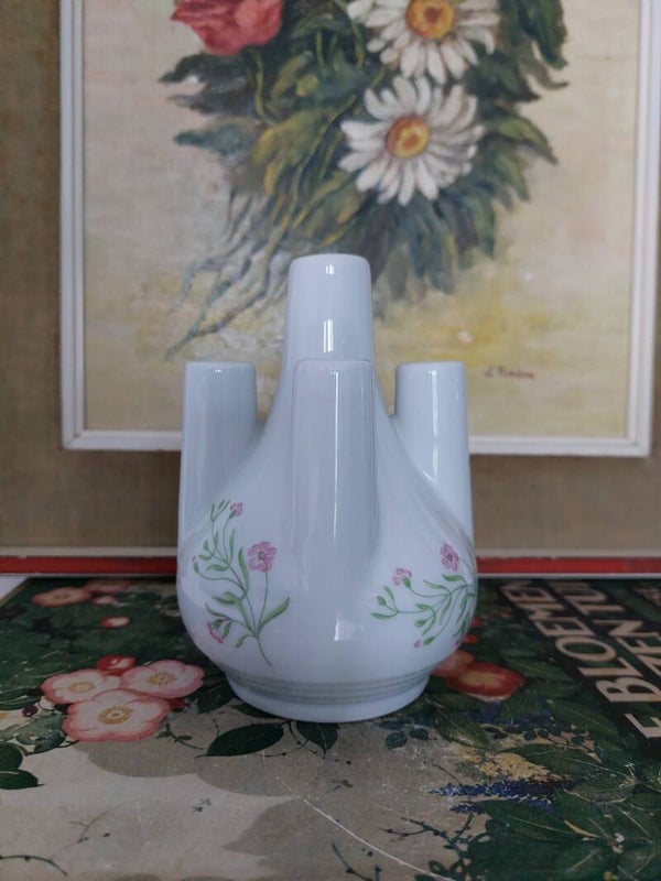 Tulpenvaas Royal limoges du Lys