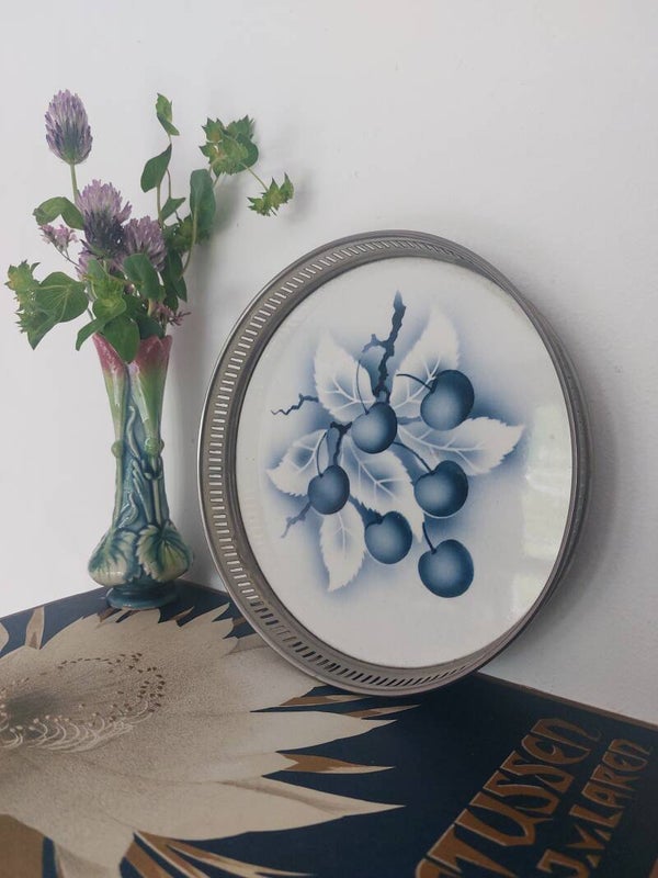 Jugendstil schaal Theodor Paetsch