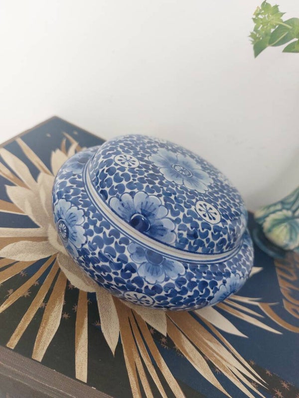 Bonbon schaaltje Delfts blauw