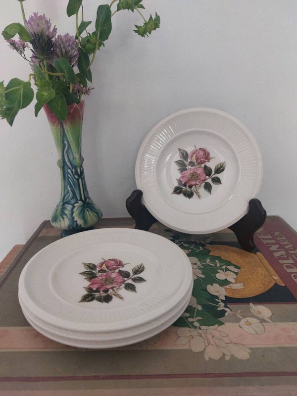 Wedgewood petit four schaaltjes