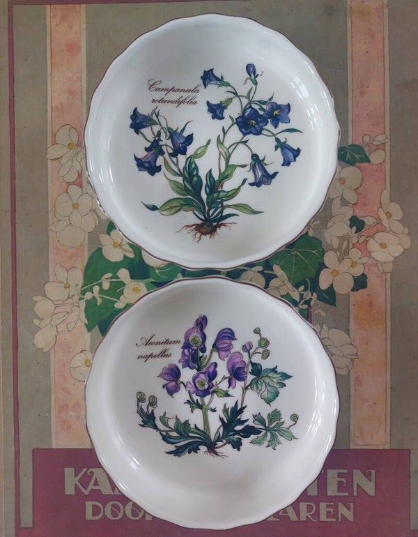 Villeroy en Boch quiche schaaltjes