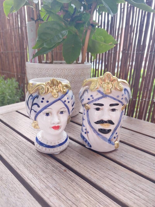 Teste di morro hoofden