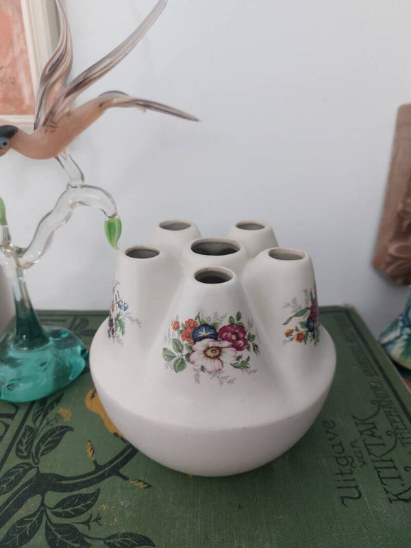 Piqué de fleur vaas