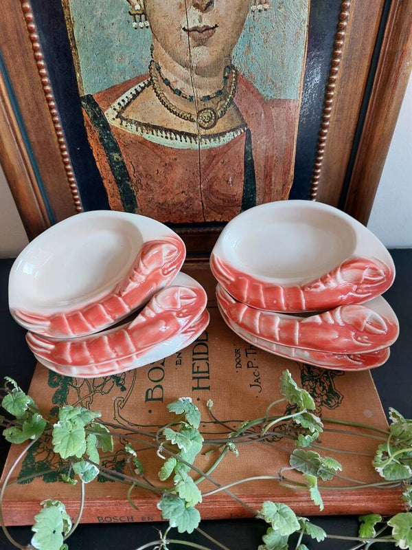 Kreeften tapas schaaltjes Charles Amano