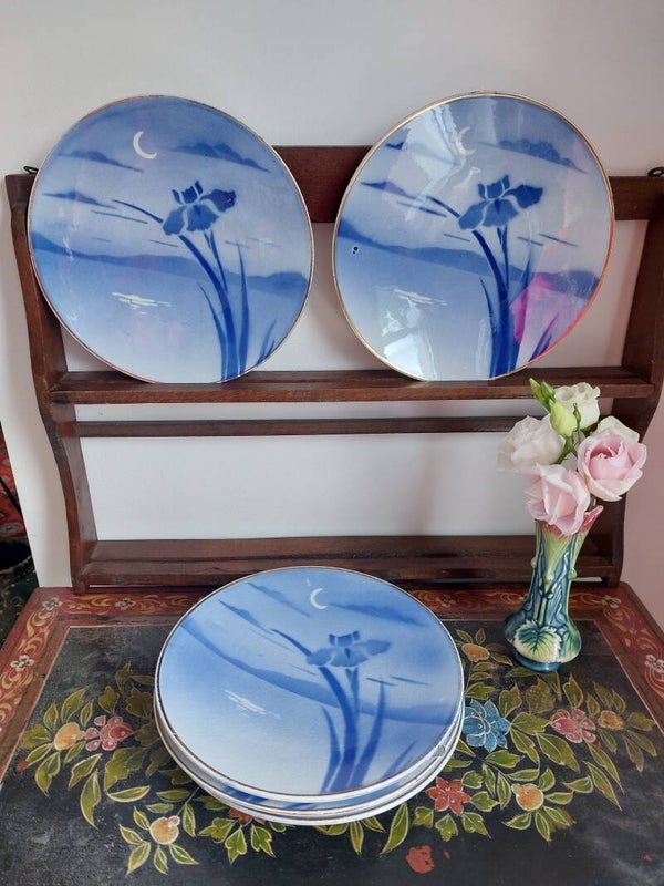 Luneville Franse wandborden