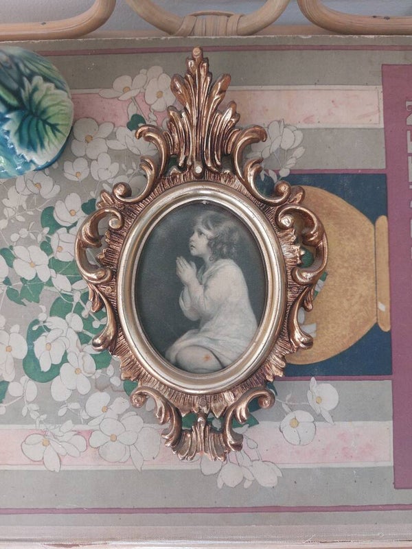 Lijstje Infant Samuel