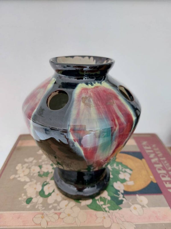 Piqué de fleur vaas