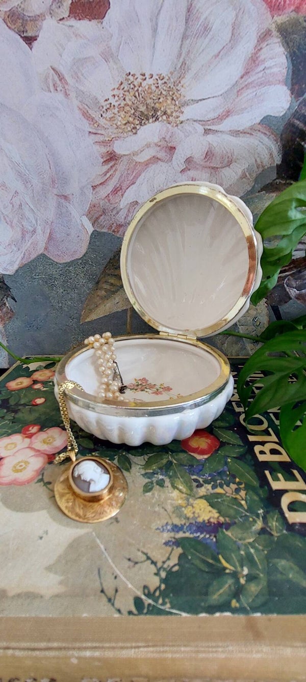 Coquille schelp sieraden