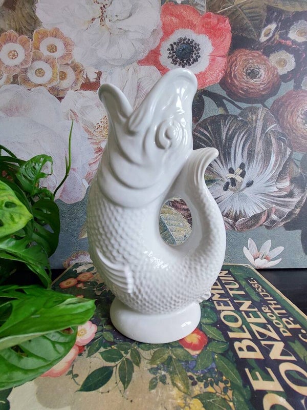 Gluggle jug vissenkan