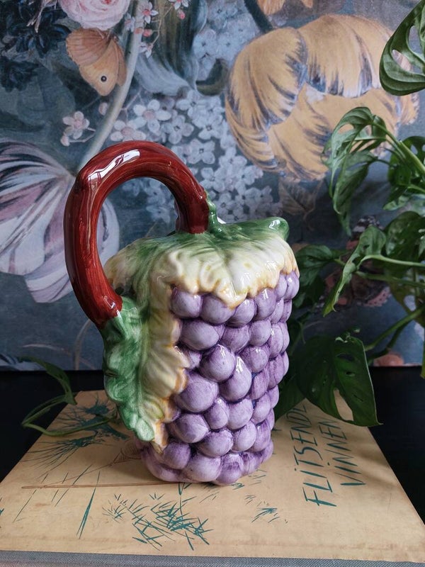 Druivenkan Barbotine