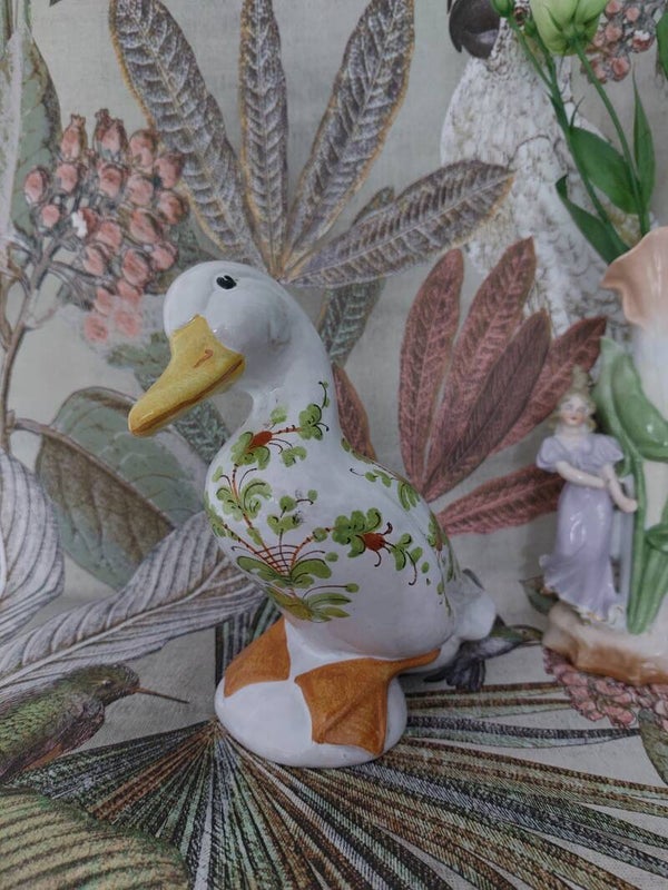 Keramieken Eend Italy