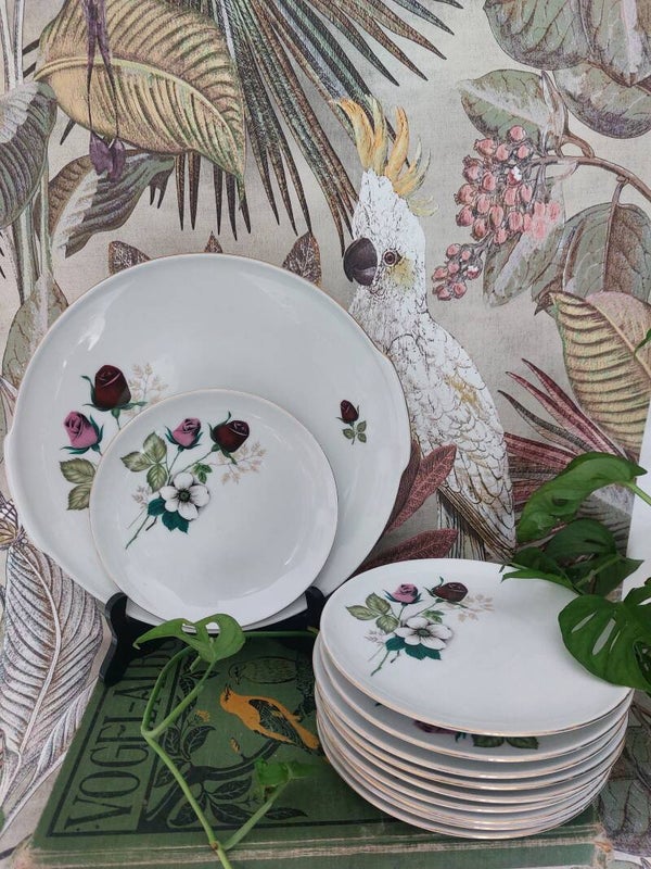 Vintage gebakset Bavaria