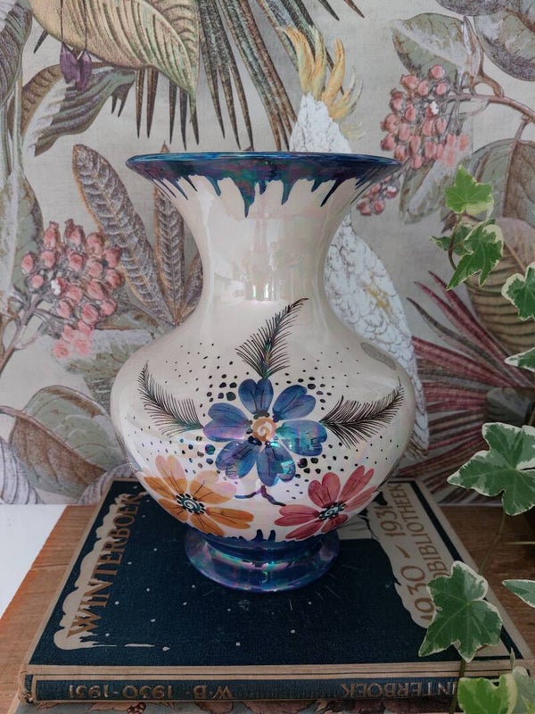 Jumbo Gouda Holland vaas