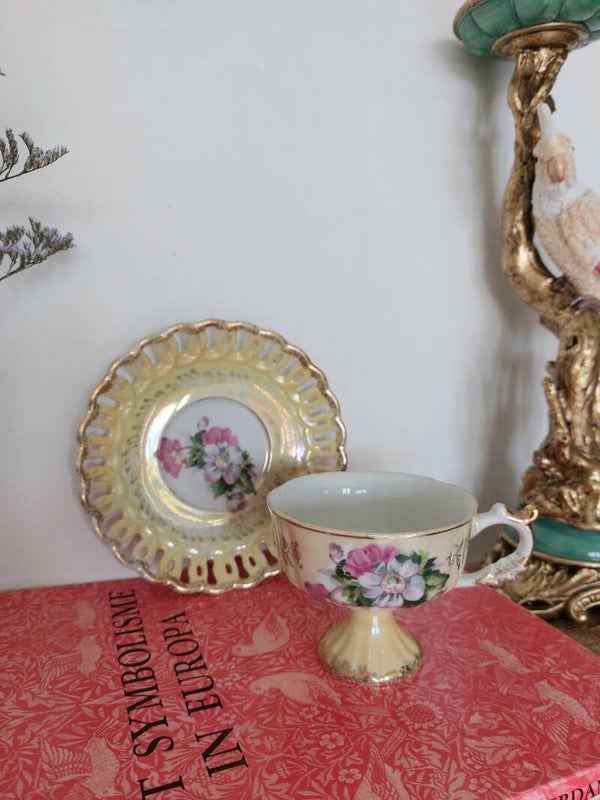 Versailles kop en schotel