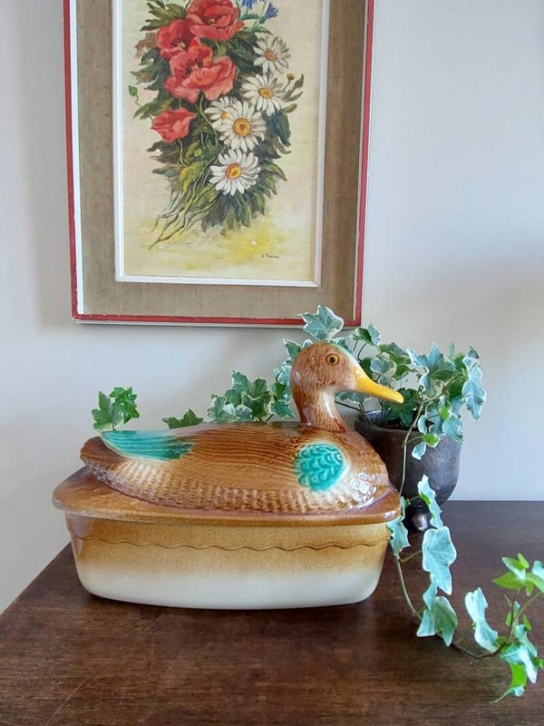 Grote Franse eenden terinne