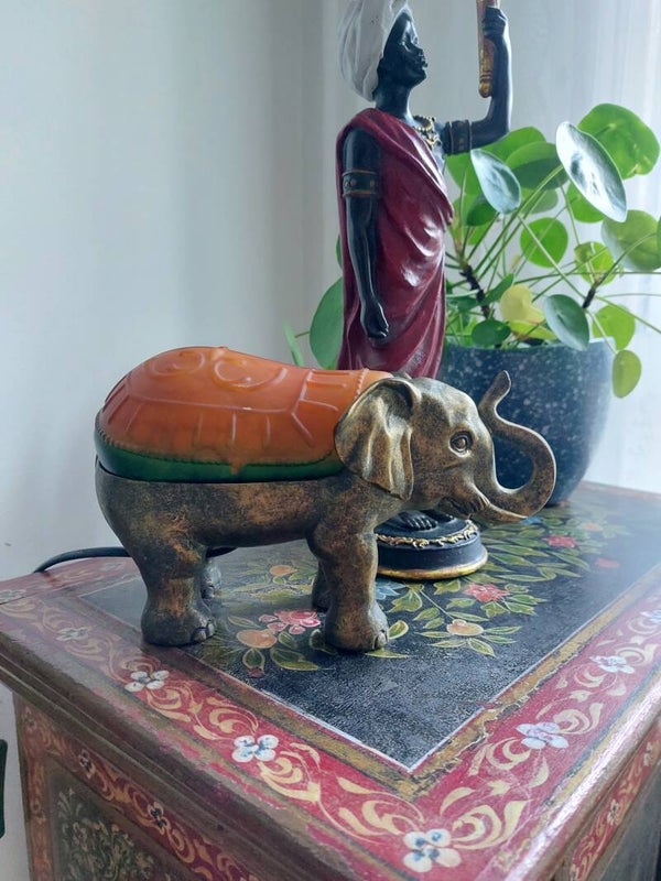 Olifant lamp