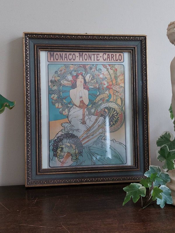 Mucha kader Monte Carlo