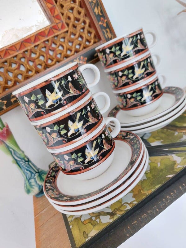 Villeroy&Boch kop en schotels