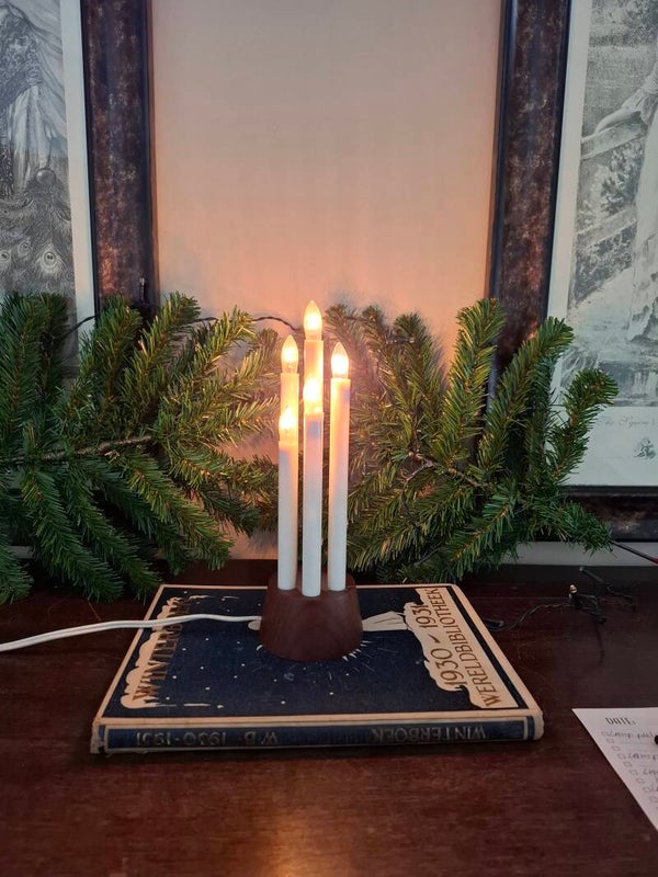 Philips kerststandaard