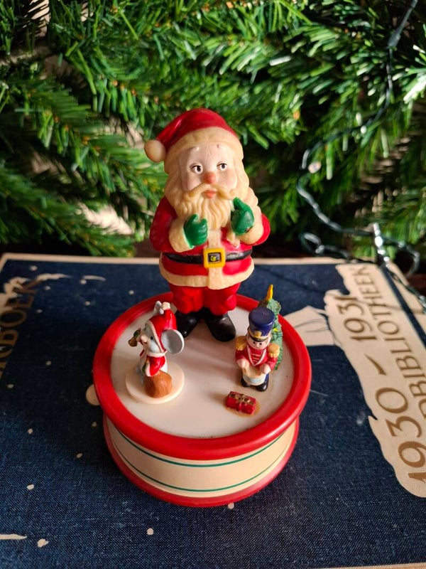 Speeldoos Vintage muis