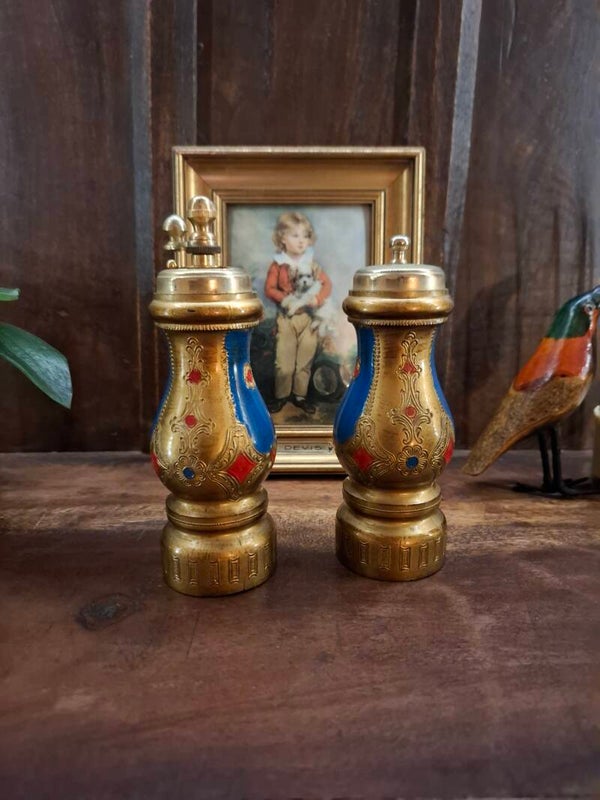 Florentijns peper en zout stel