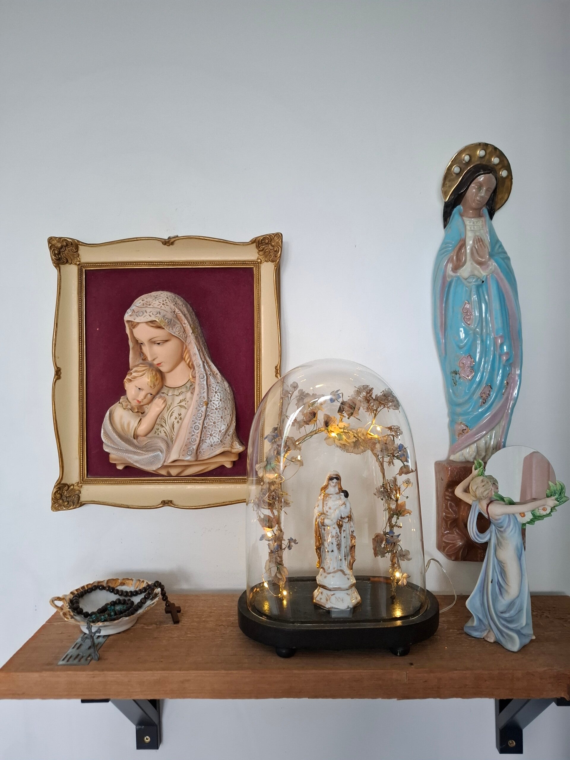 Plaquette maria&kind